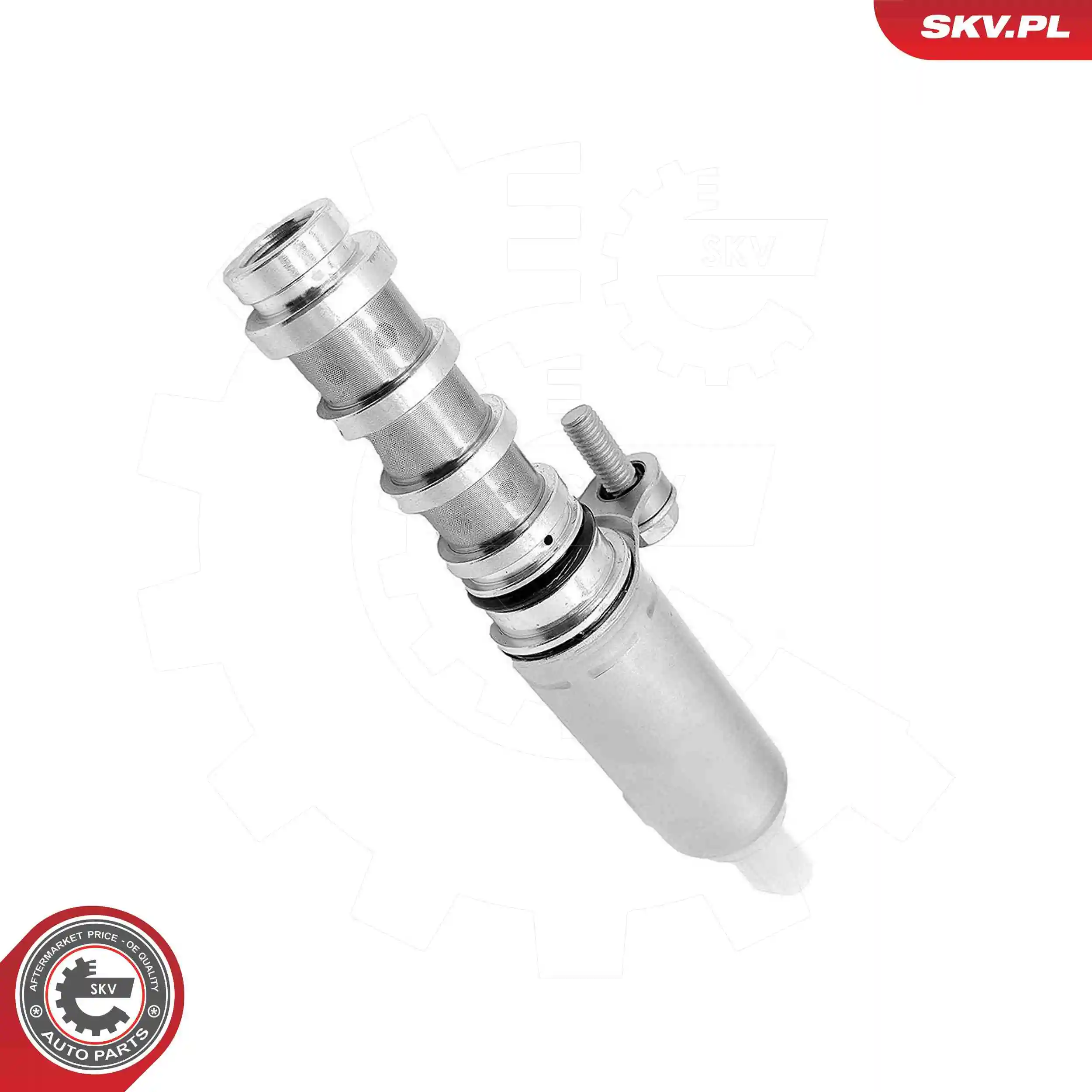 Control Valve, camshaft adjustment